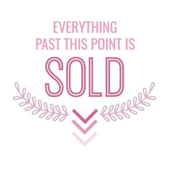 💥SOLD past this point💥 - Picture 2 of 2